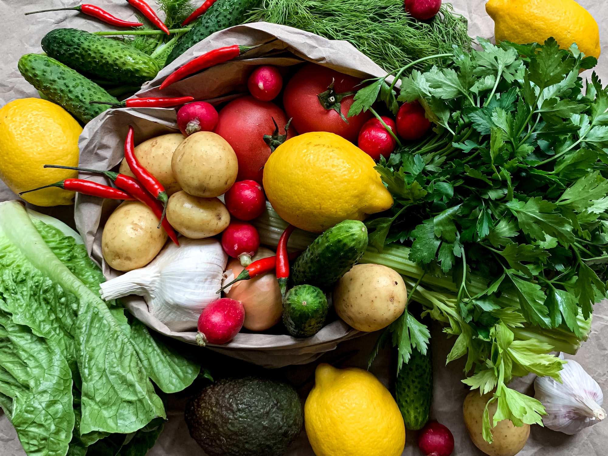 Catering - Define Organics