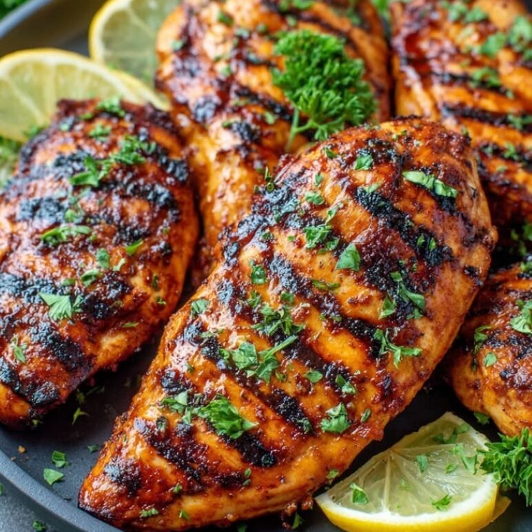 Grilled Chicken breast