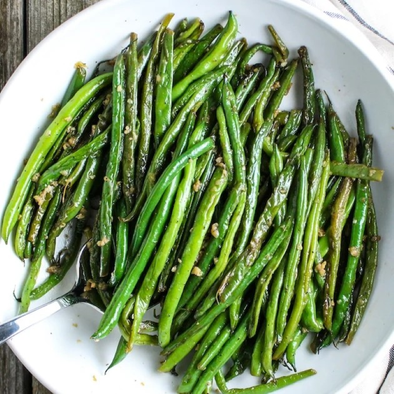 Sauteed Green Beans