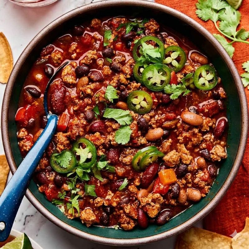 Turkey Chili