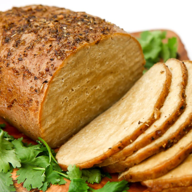 Vegan Turkey Deli