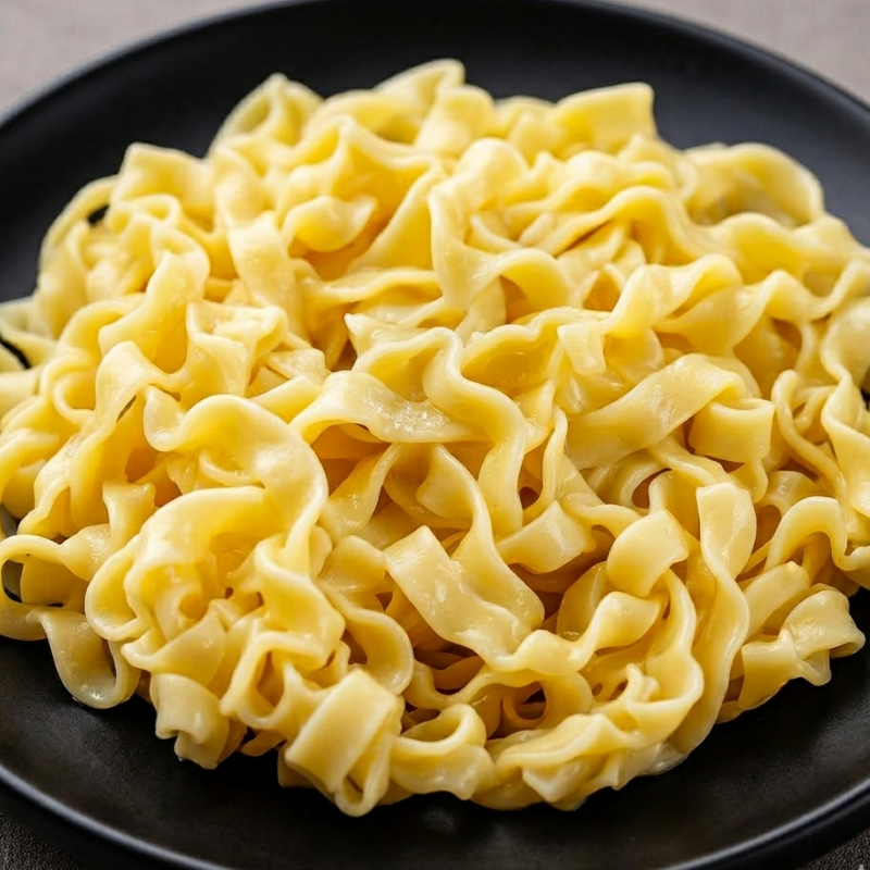 Buttery Egg Noodles
