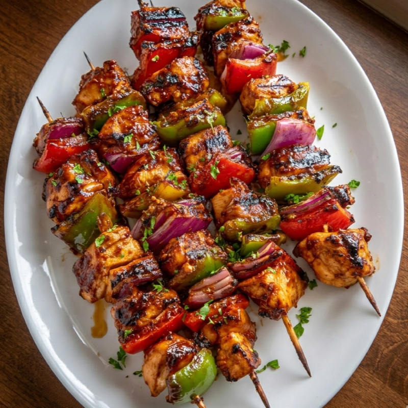 Chicken Kabobs