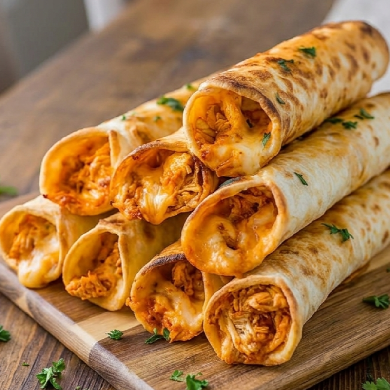 Chicken Taquitos