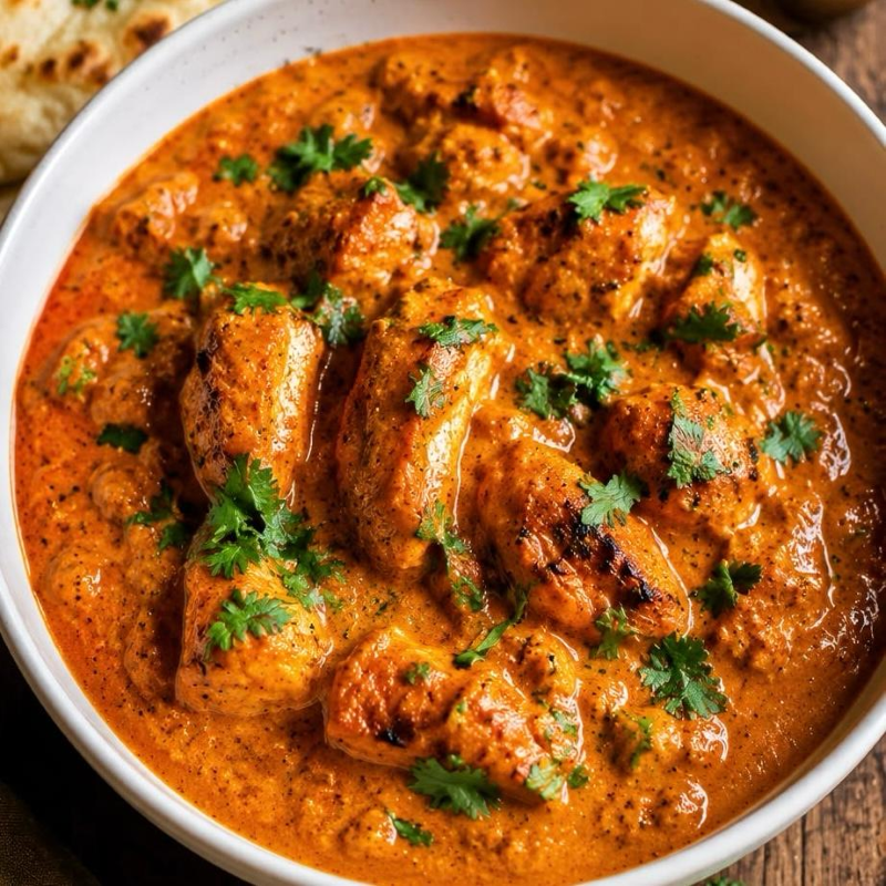 Chicken Tikka Masala