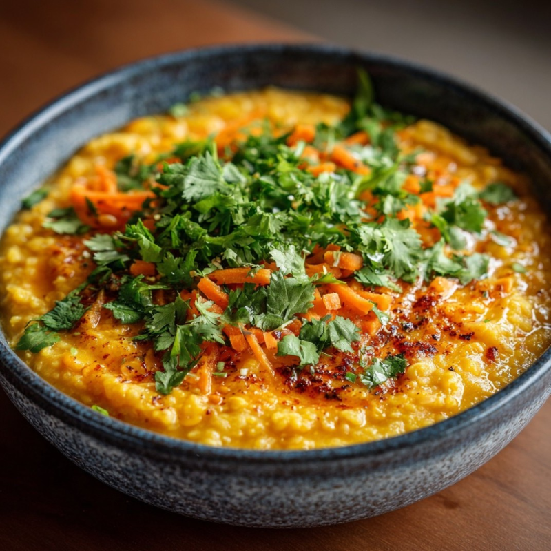 Lentil Dahl