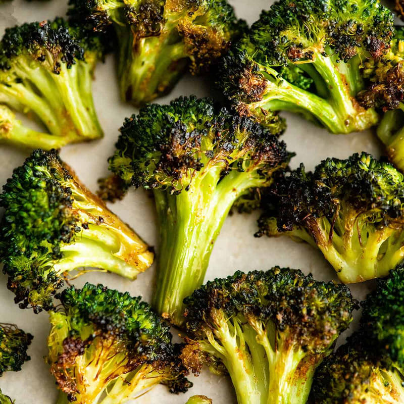 Roasted Broccoli