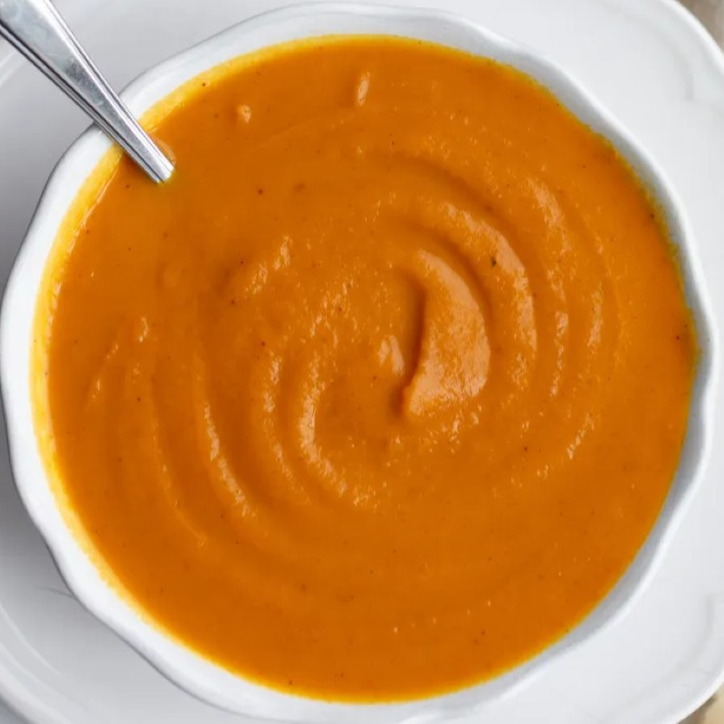 Thai Carrot Soup
