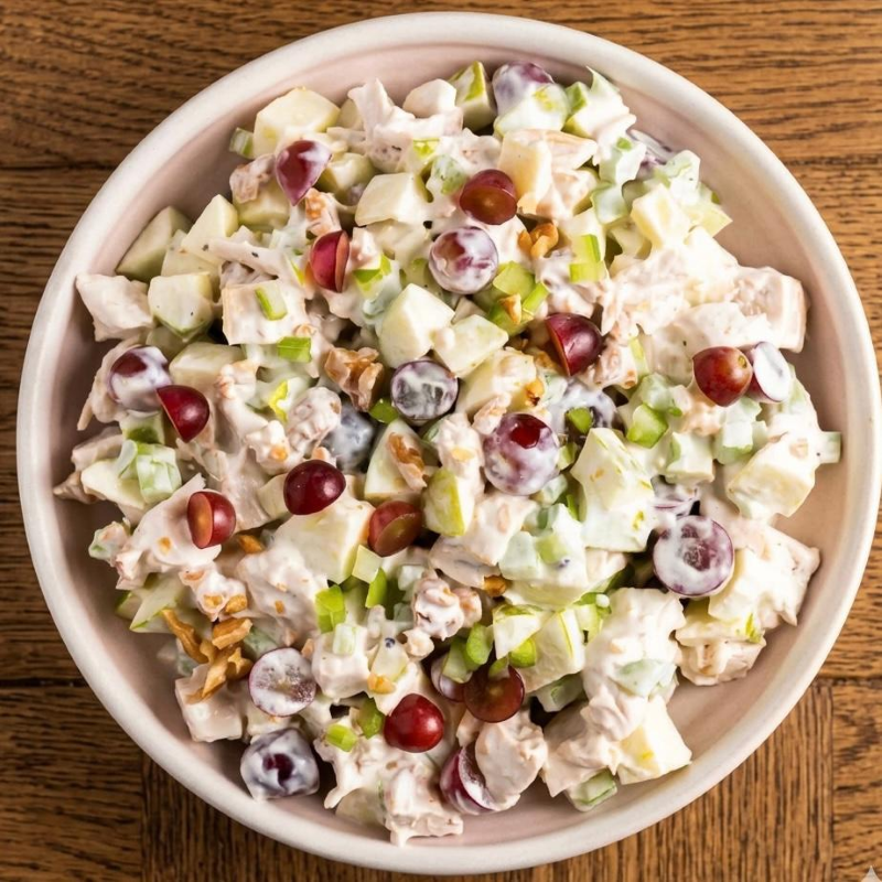 Waldorf Chicken Salad