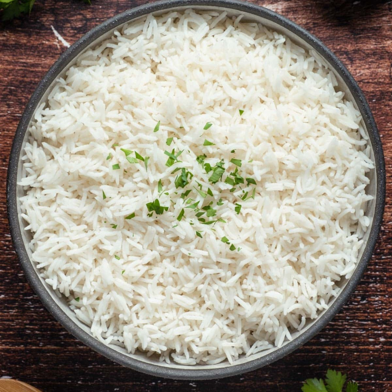 White Basmati Rice